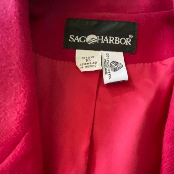 Wool blazer - Picture 6 of 6